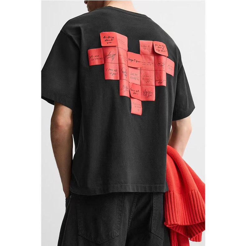 Signed Vision Tee