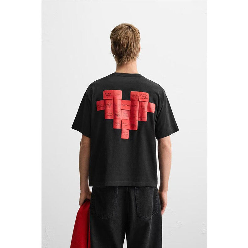 Signed Vision Tee