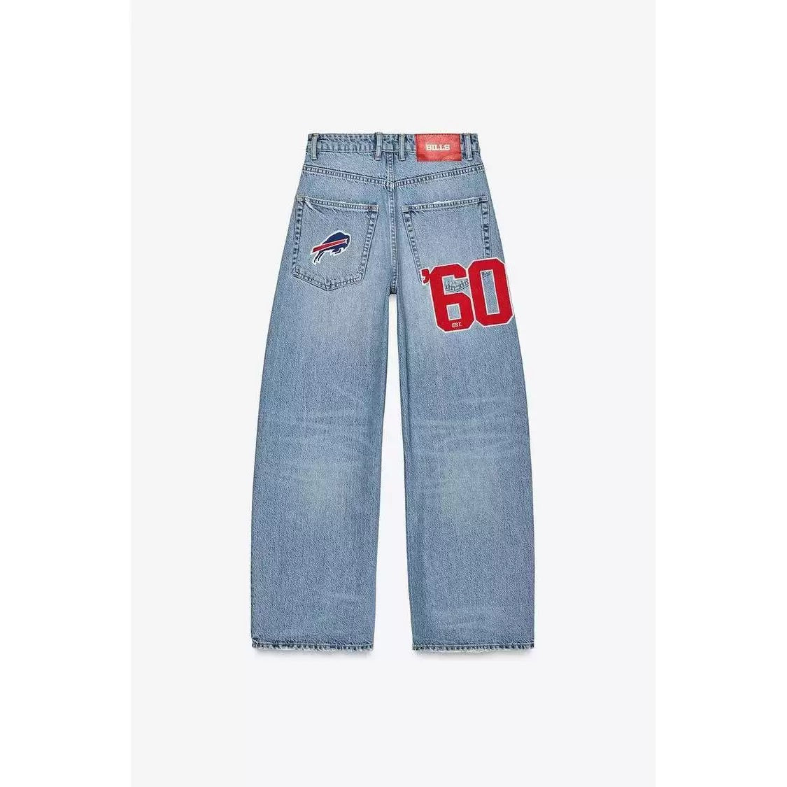Viral NFL Denim