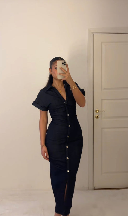 Deep Ocean Dress