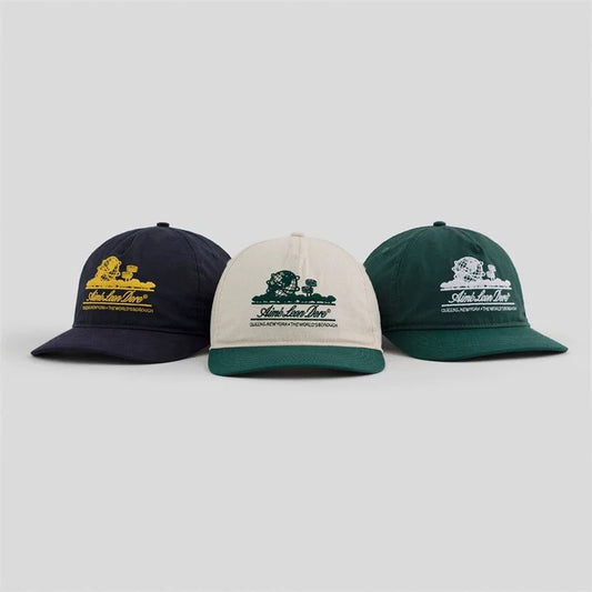 Vintage Stich Cap