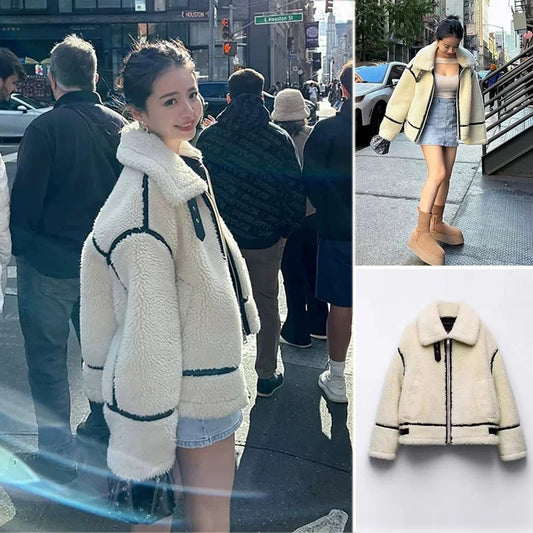 Teddy Bliss Jacke