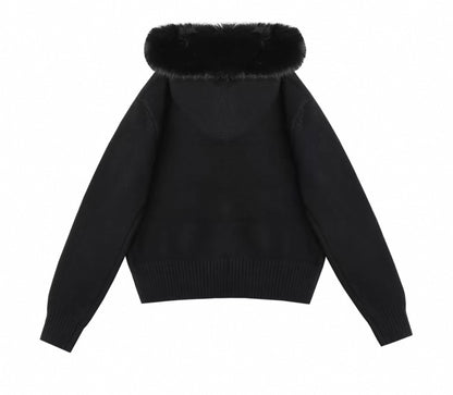 Viral Wool Zip