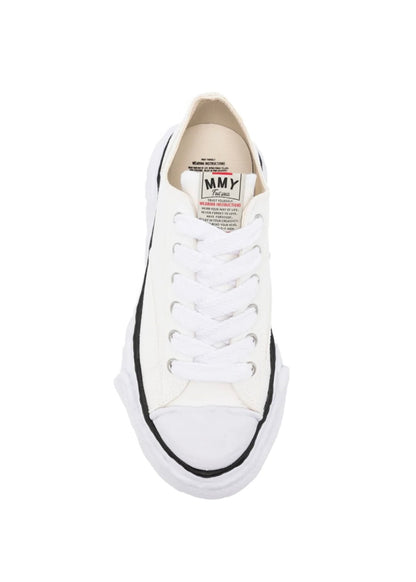Retro Canvas Sneaker