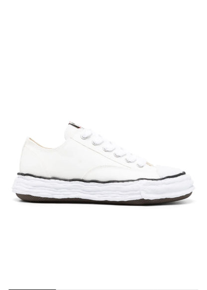 Retro Canvas Sneaker