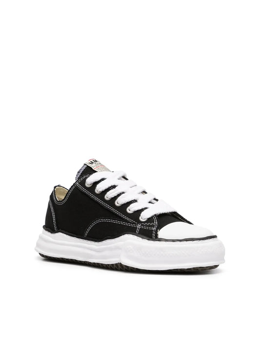 Retro Canvas Sneaker