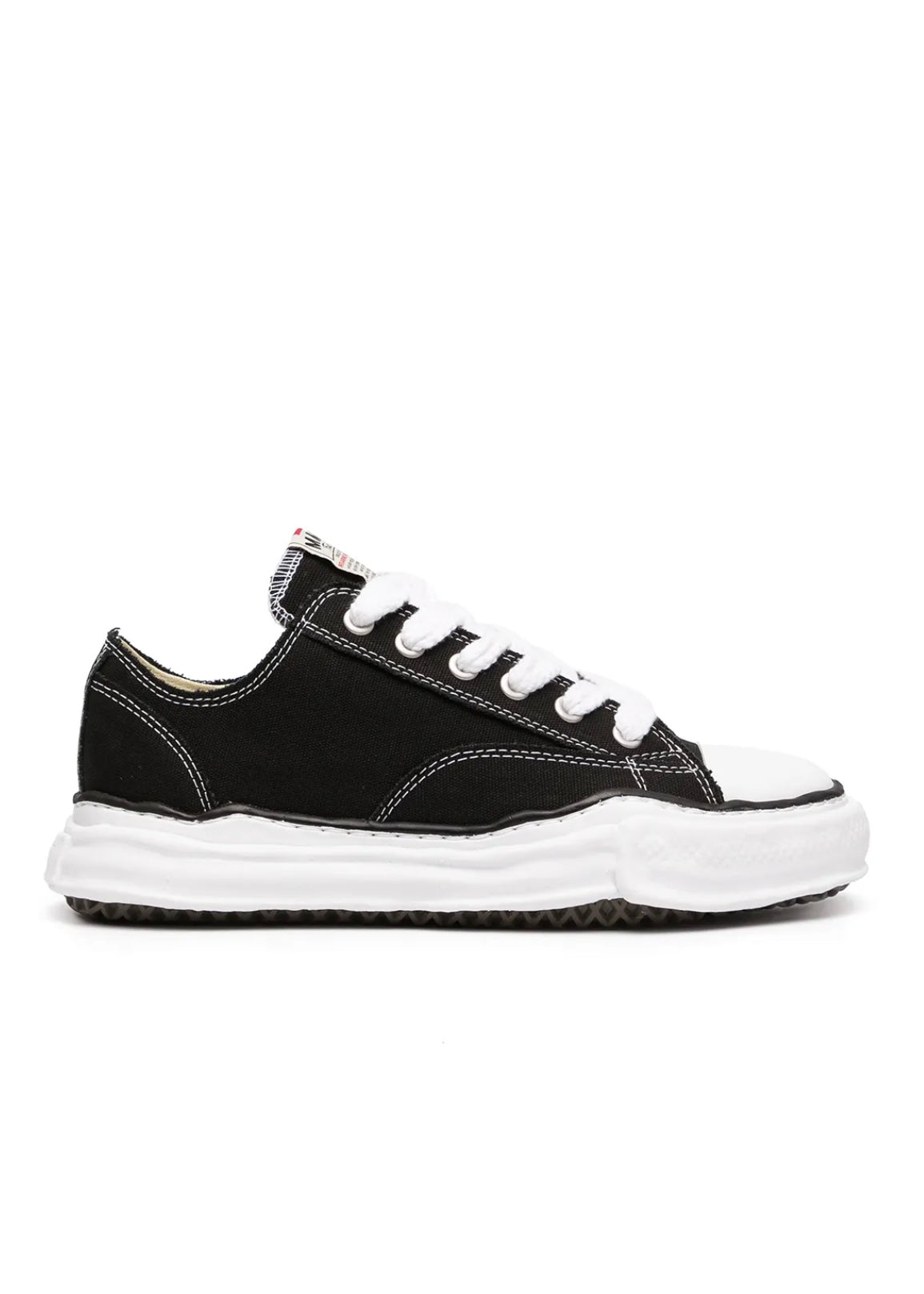 Retro Canvas Sneaker