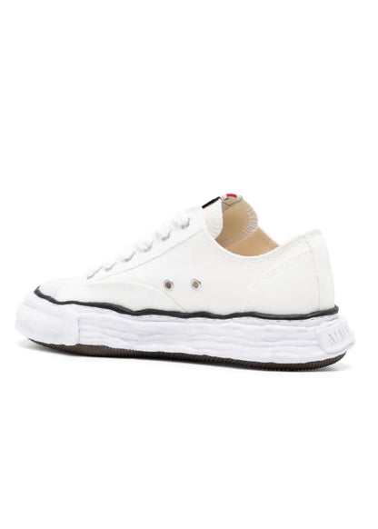 Retro Canvas Sneaker