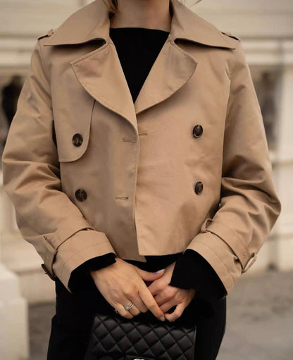 Trendy Trench