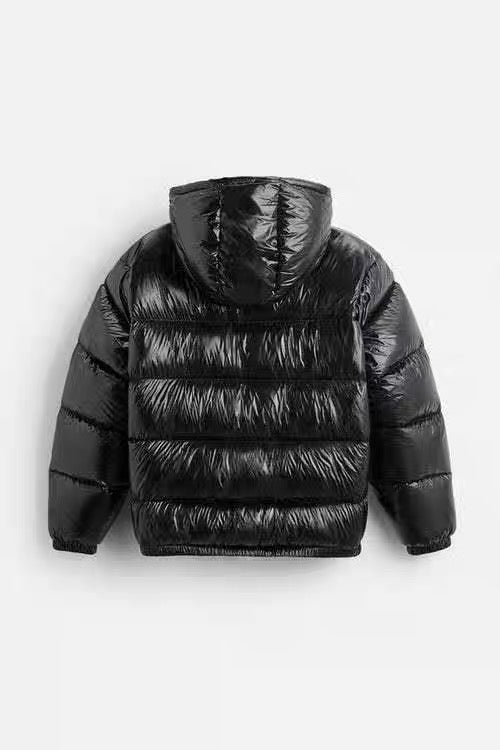 Shiny Puffer Unisex