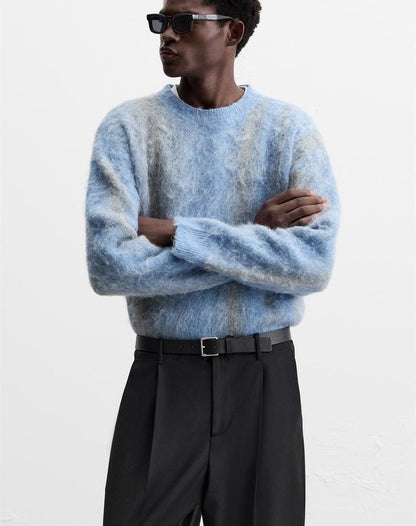 Baby blue Sweater