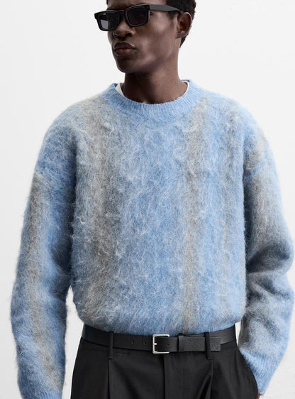 Baby blue Sweater