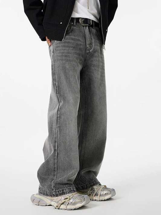 Grey Jeans