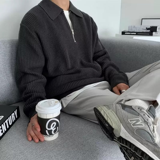 Elevate Half-Zip